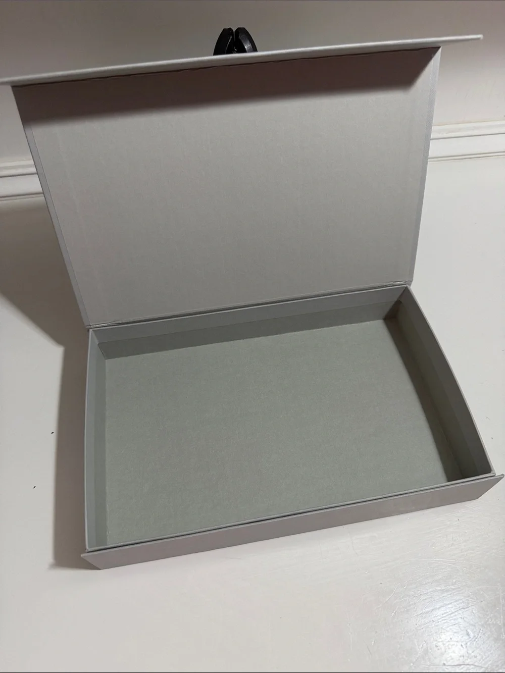 Paco Rabanne Empty Scarf Box